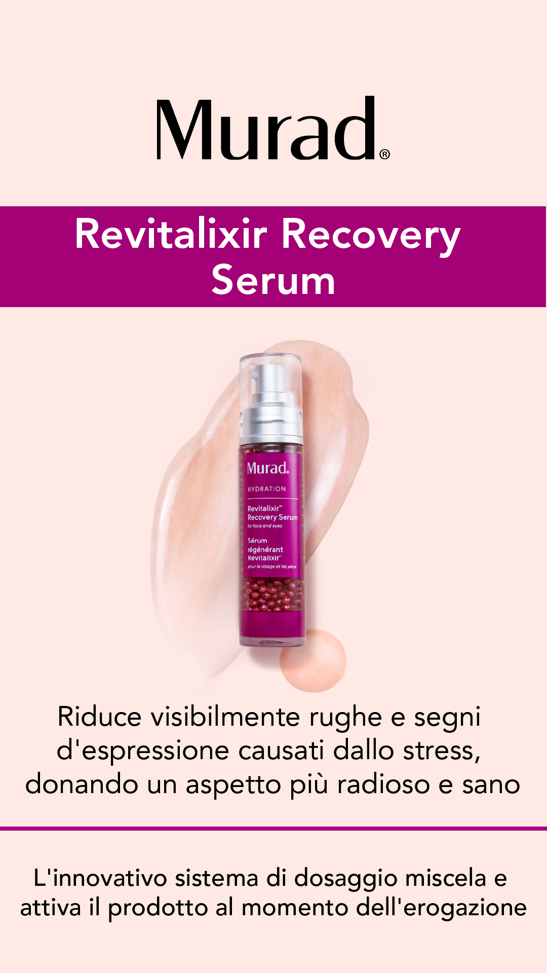 V-MURAD-Revitalixir Recovery Serum